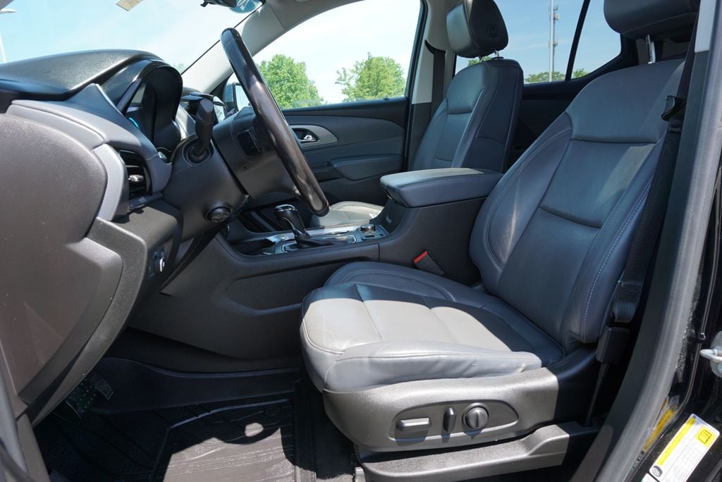 2018 Chevrolet Traverse Premier - Photo 19