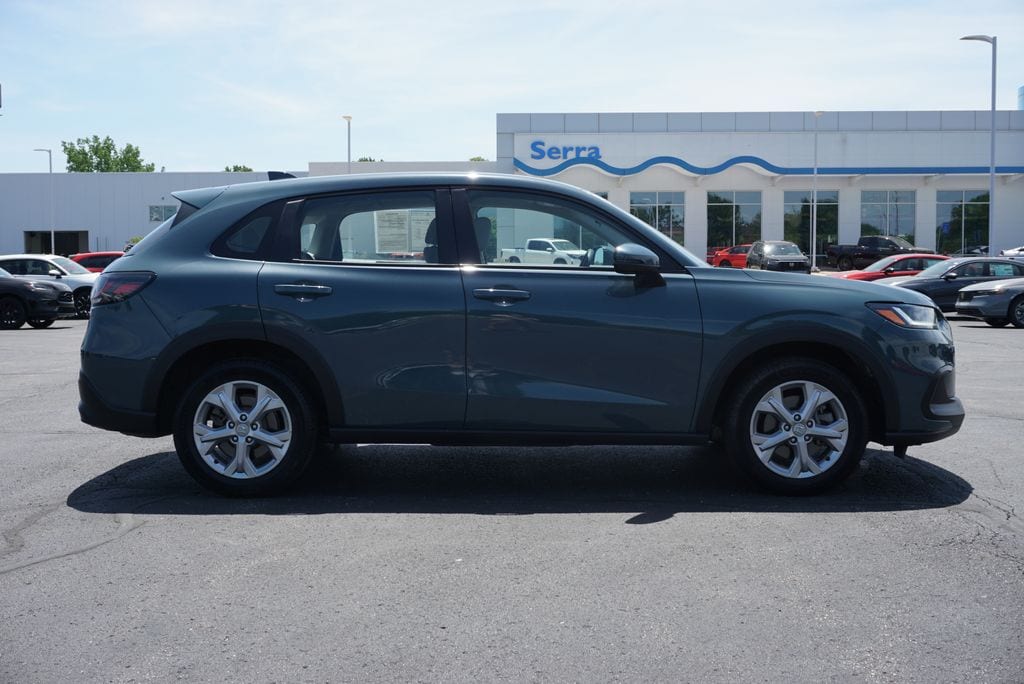 2023 Honda HR-V LX - Photo 6