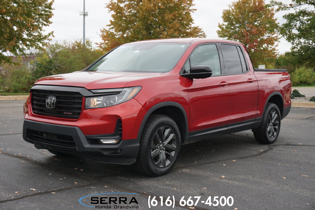 2023 Honda Ridgeline