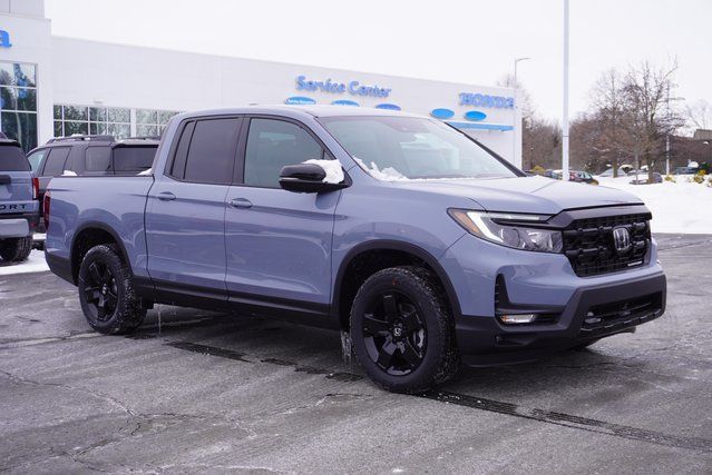 2026 Honda Ridgeline Black Edition - Photo 7