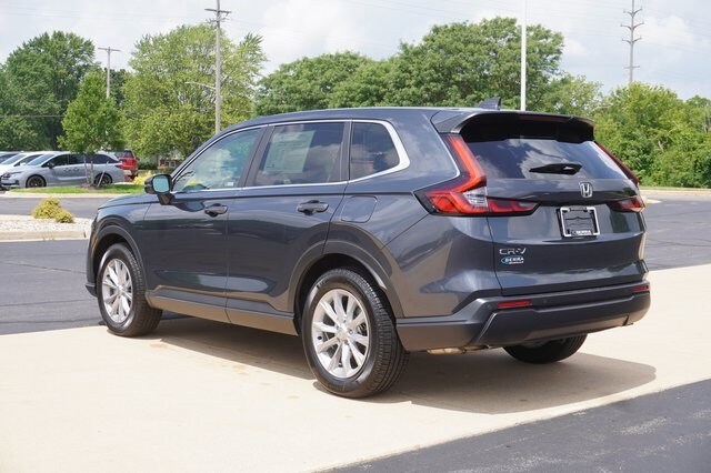2023 Honda CR-V EX-L photo 2