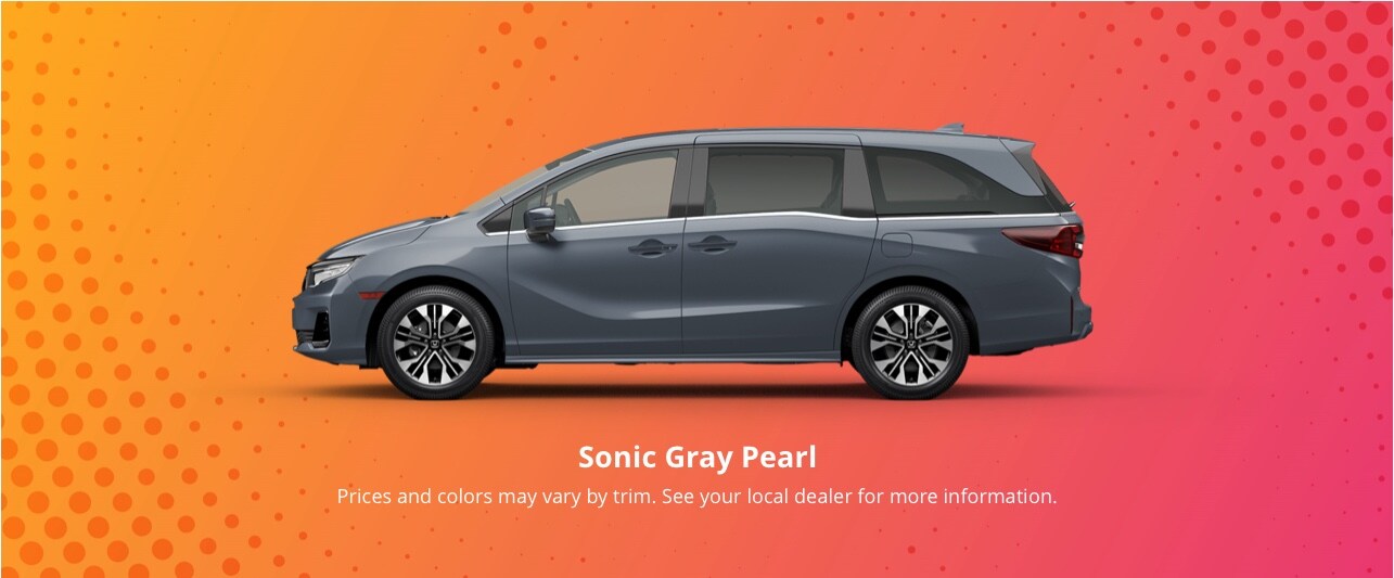 2026 Honda Odyssey Brochure, Info & Features | Serra Honda Grandville
