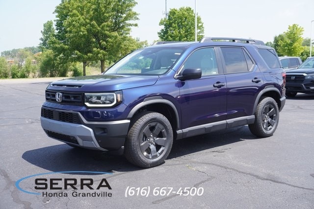 2026 Honda Passport RTL's photo