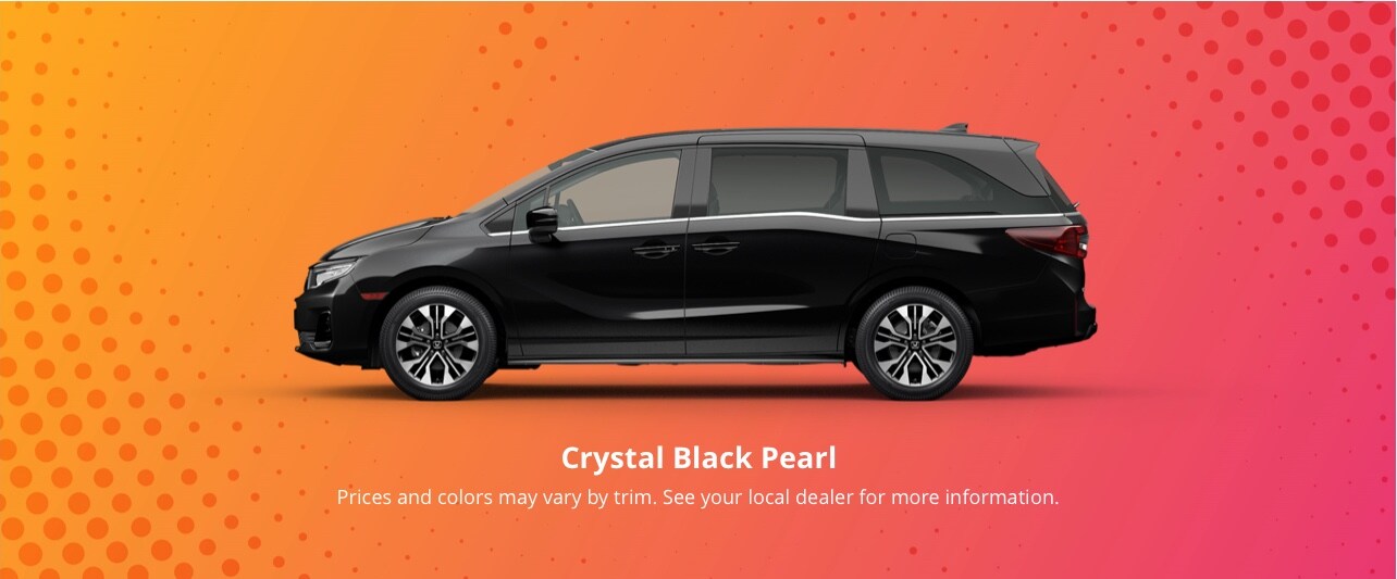 2026 Honda Odyssey Brochure, Info & Features | Serra Honda Grandville