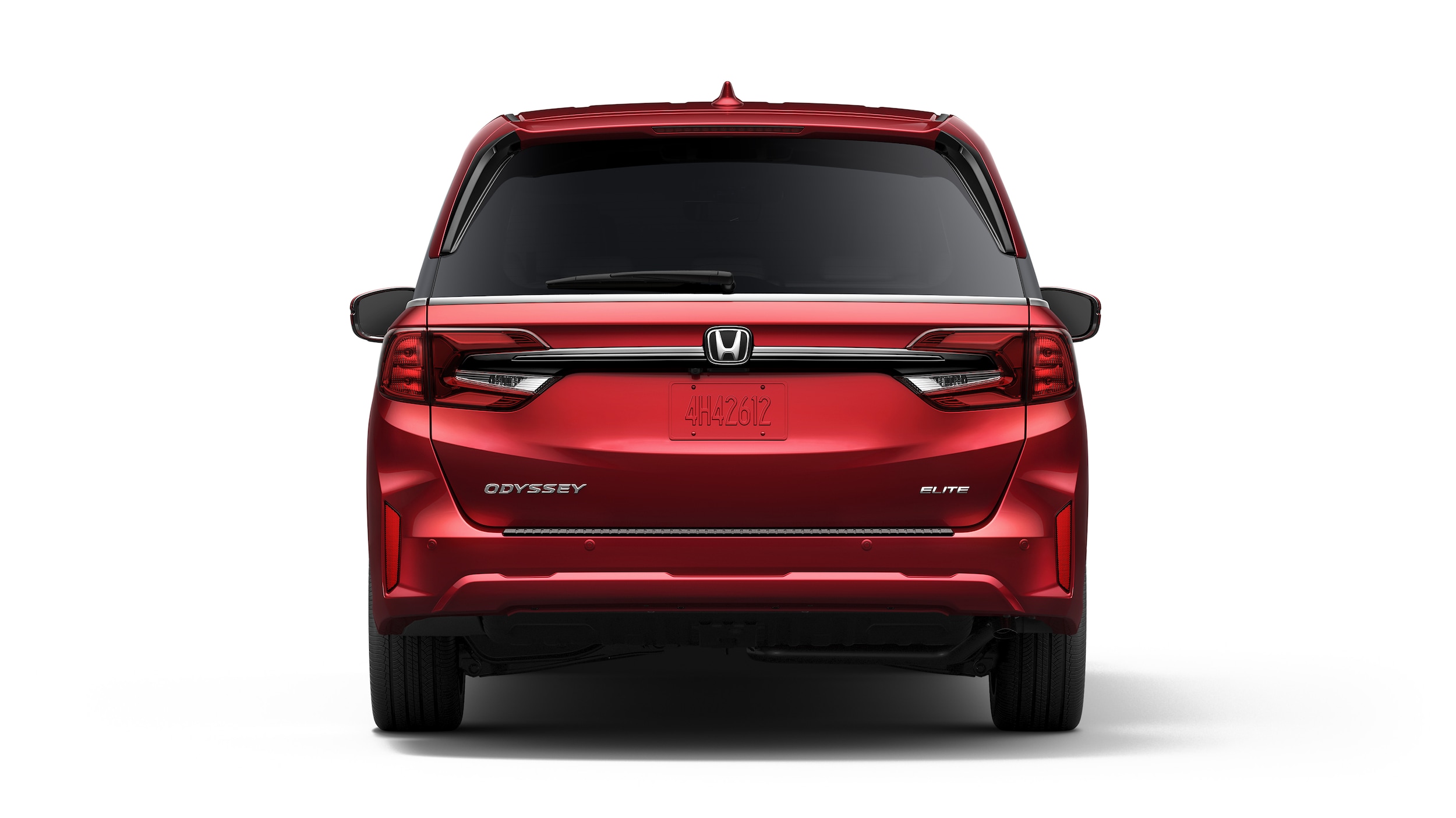 2025 Honda Odyssey Features, Brochures, & Downloads | Serra Honda