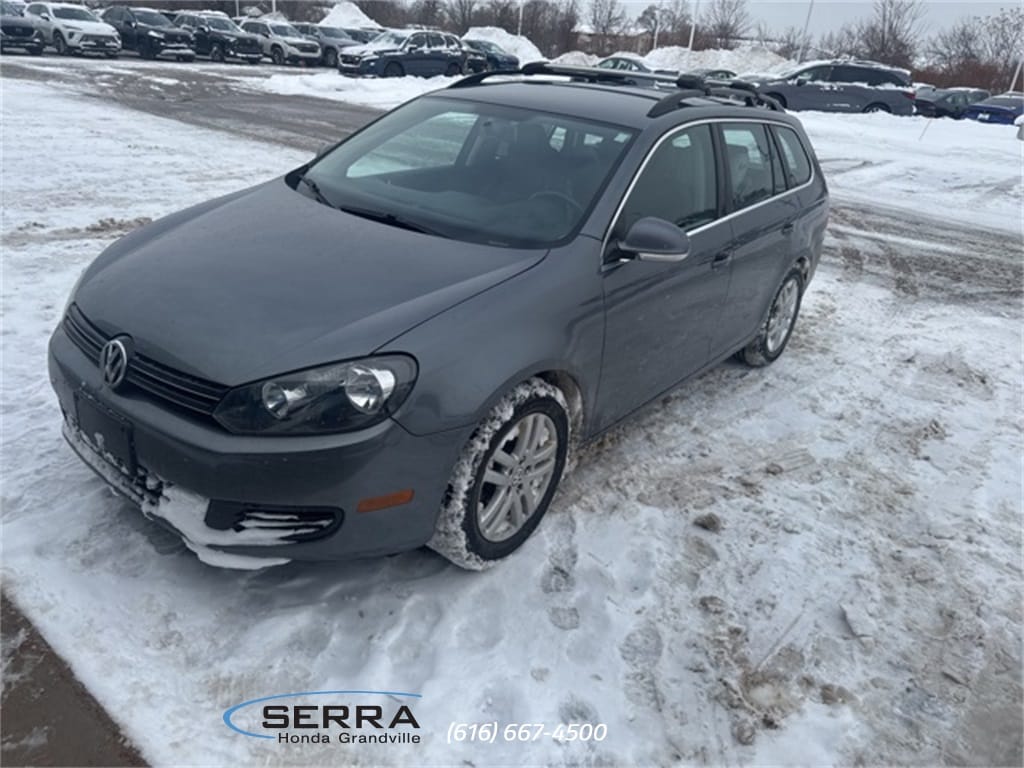 2014 Volkswagen Jetta SportWagen TDI