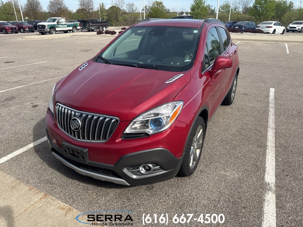 2013 Buick Encore Premium