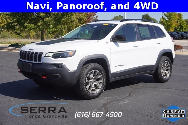 2022 Jeep Cherokee