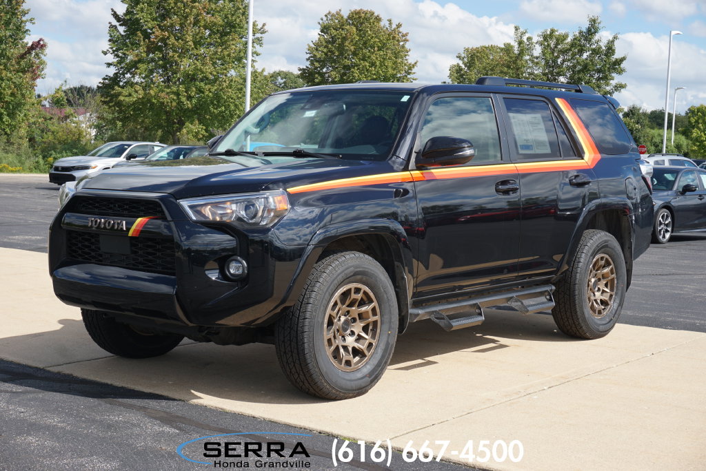 2023 Toyota 4Runner 40th Anniversary