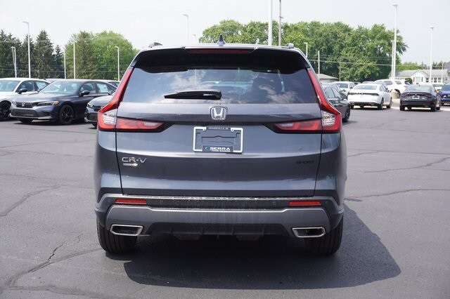 2026 Honda CR-V Hybrid Sport-L photo 4
