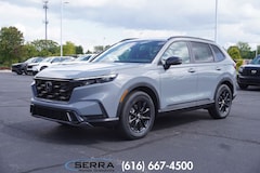 2027 Honda CR-V Hybrid Sport-L SUV