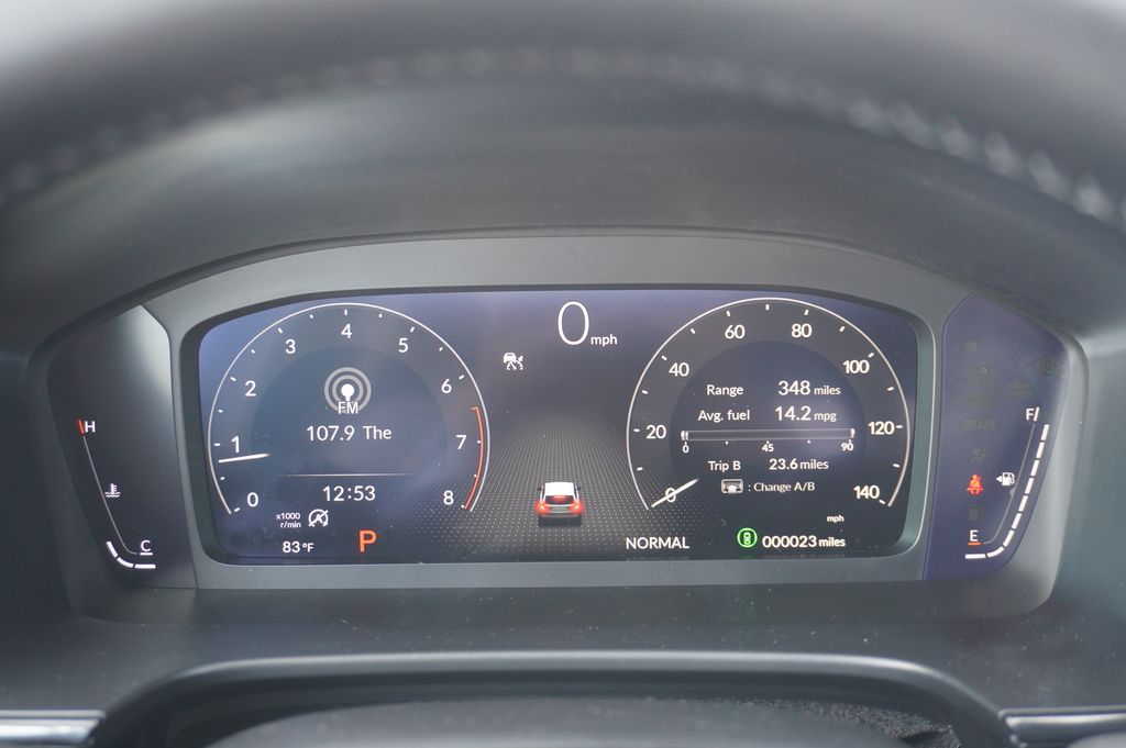 2026 Honda CR-V EX-L - Photo 30