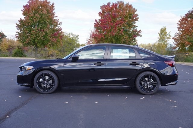 2024 Honda Civic Si photo 2