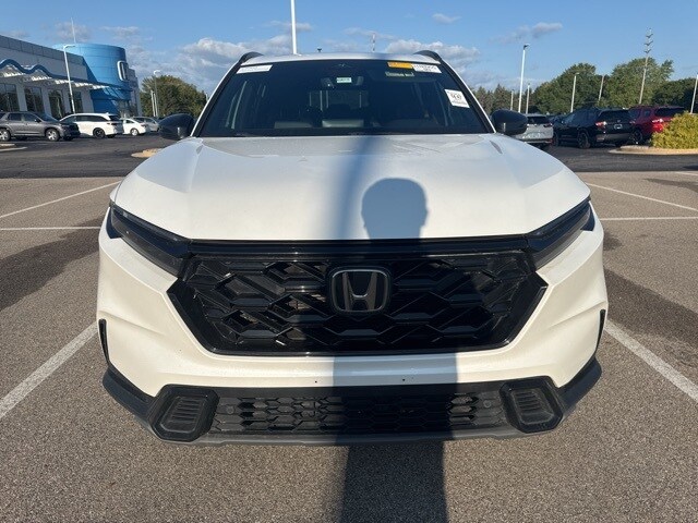 2024 Honda CR-V Hybrid Sport-L photo 2