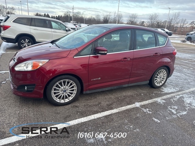 2013 Ford C-Max SEL's photo