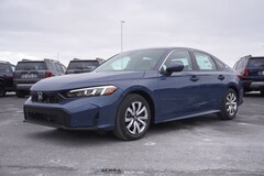 2026 Honda Civic LX Sedan