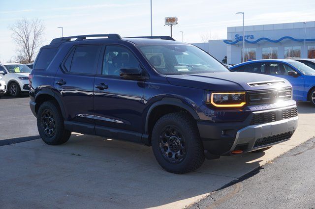 2026 Honda Passport TrailSport Blackout - Photo 7