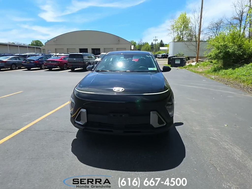 2025 Hyundai Kona SE Automatic AWD's photo