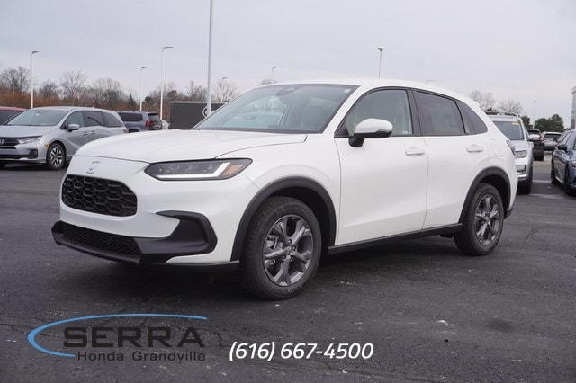 2026 Honda HR-V LX's photo