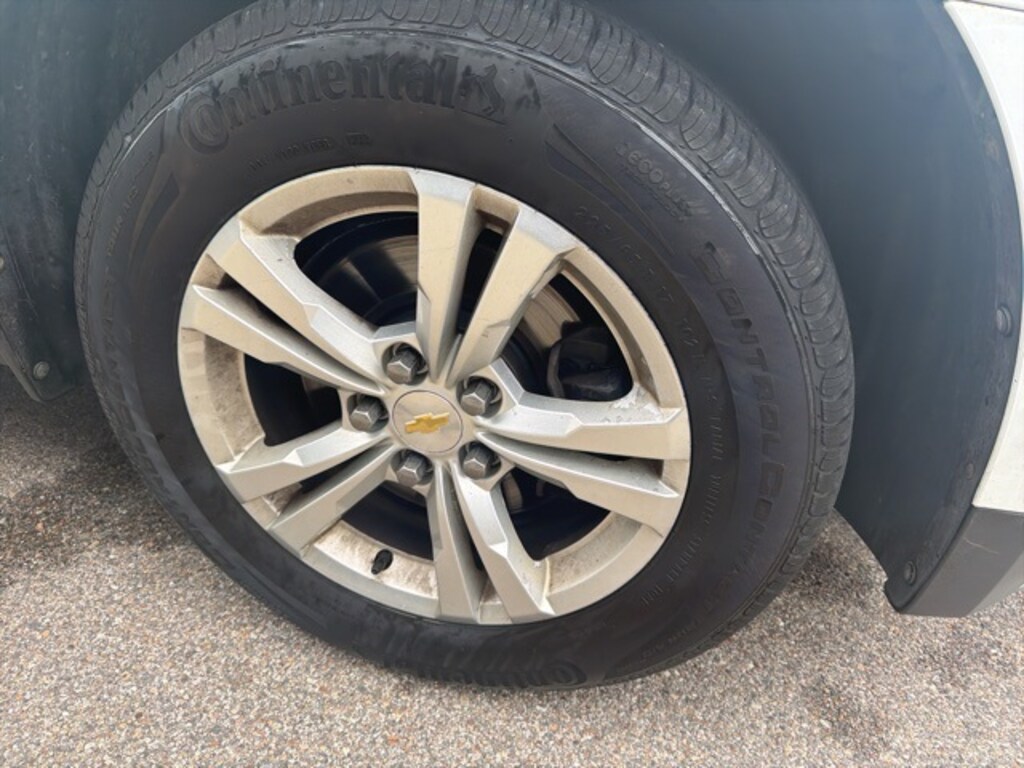 Used 2011 Chevrolet Equinox 1LT SUV