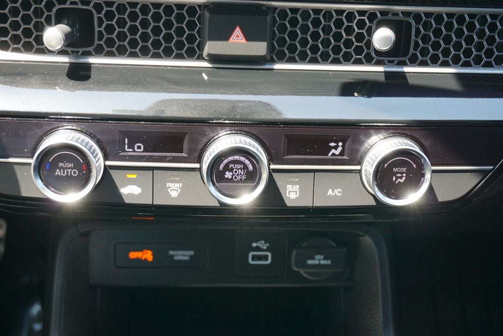 2022 Honda Civic Hatchback Sport - Photo 19