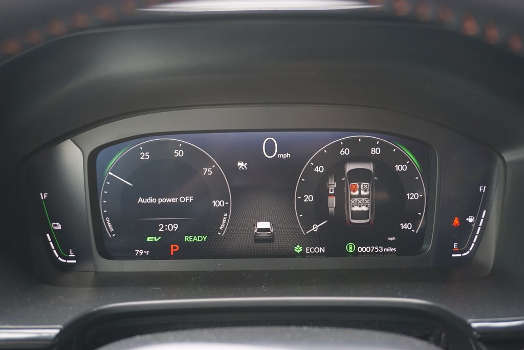 2026 Honda CR-V Sport-L - Photo 28