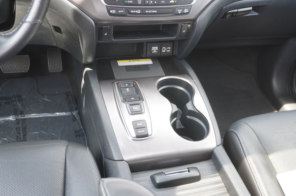 2023 Honda Passport EX-L - Photo 17