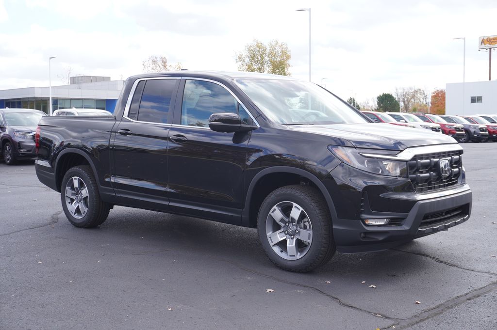 2026 Honda Ridgeline RTL - Photo 7