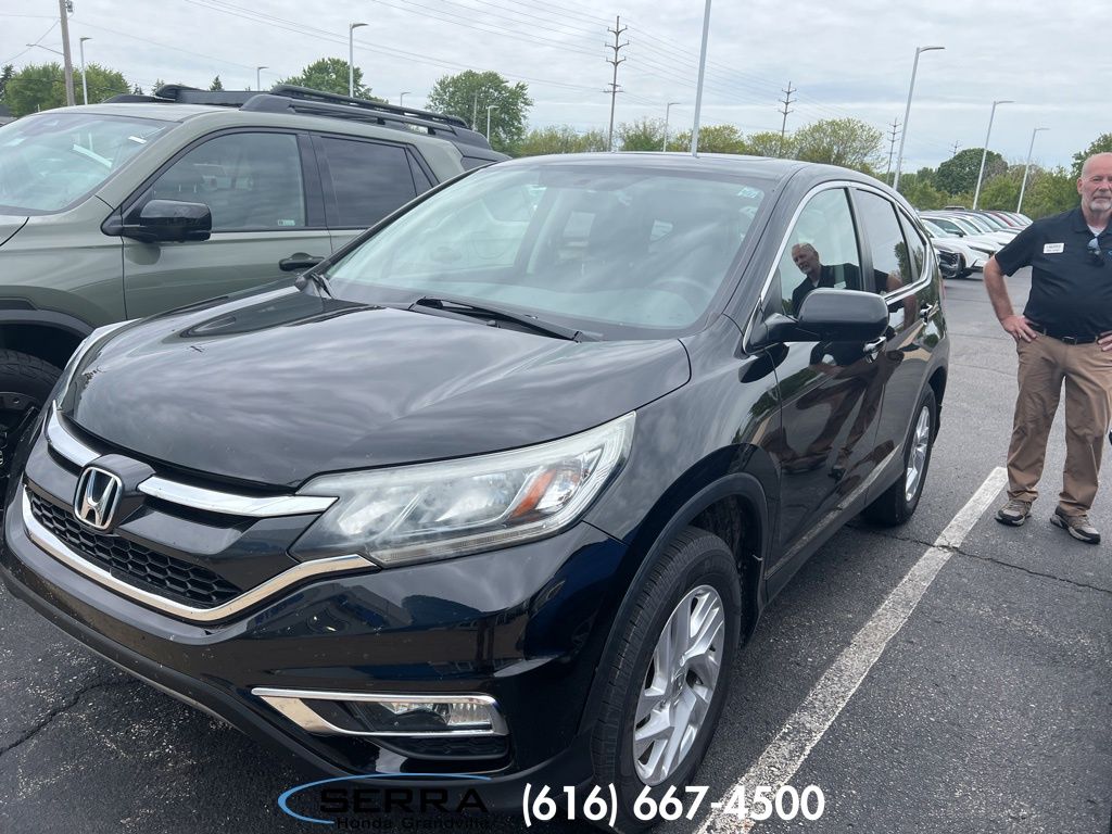 2015 Honda CR-V's photo