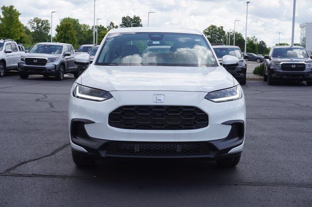 2026 Honda HR-V LX - Photo 8