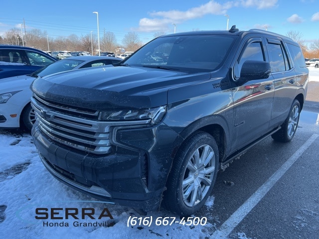 2022 Chevrolet Tahoe High Country's photo