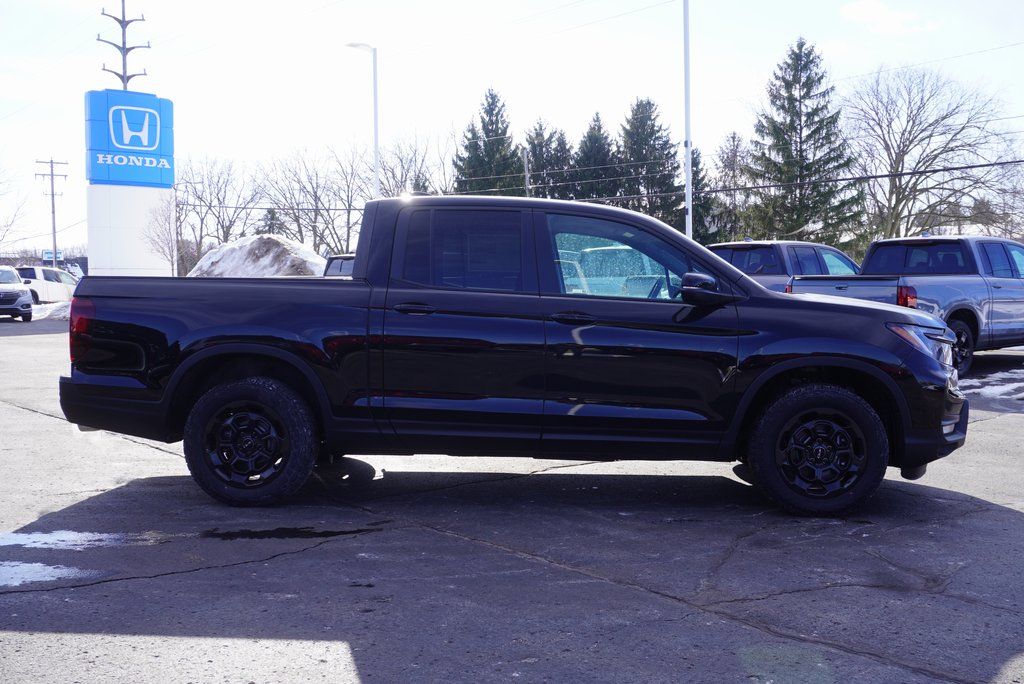 2026 Honda Ridgeline TrailSport - Photo 6