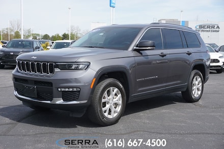 2023 Jeep Grand Cherokee L Limited SUV