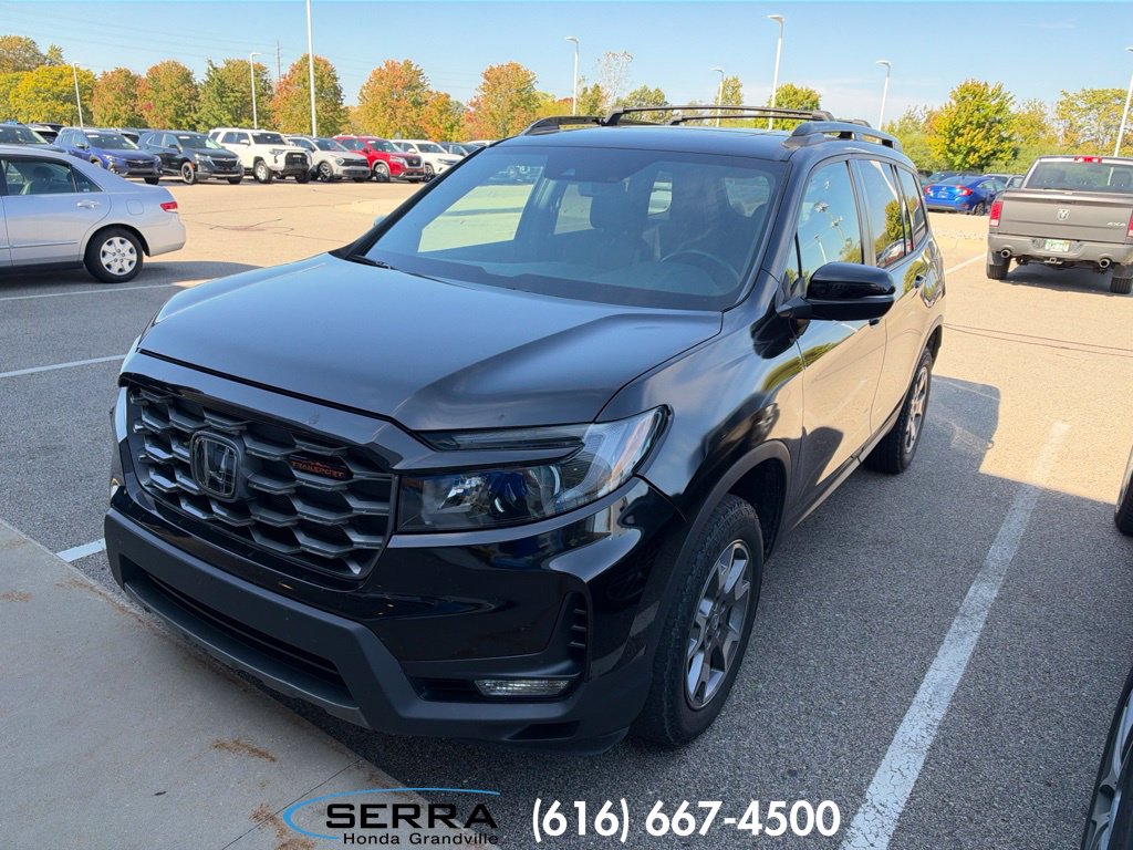2023 Honda Passport