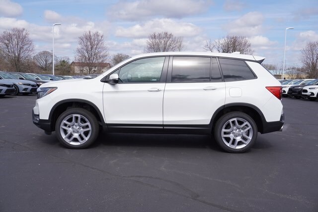 2025 Honda Passport EX-L photo 2