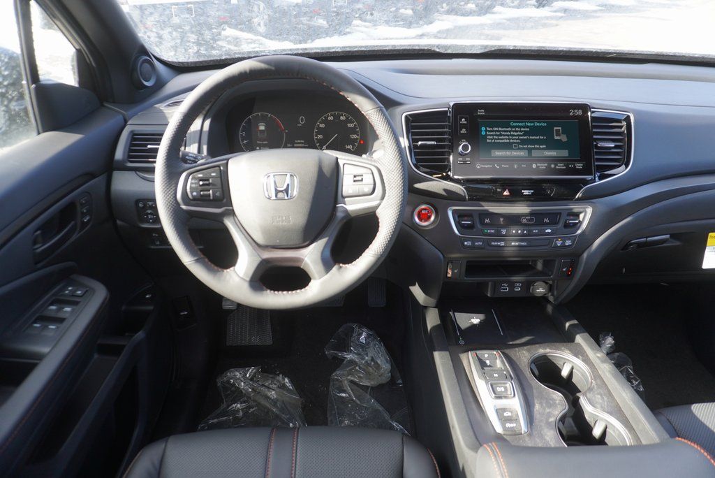 2026 Honda Ridgeline TrailSport - Photo 13
