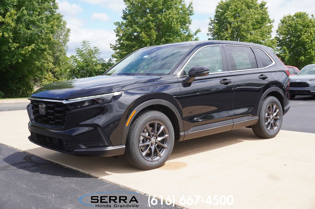 2026 Honda CR-V