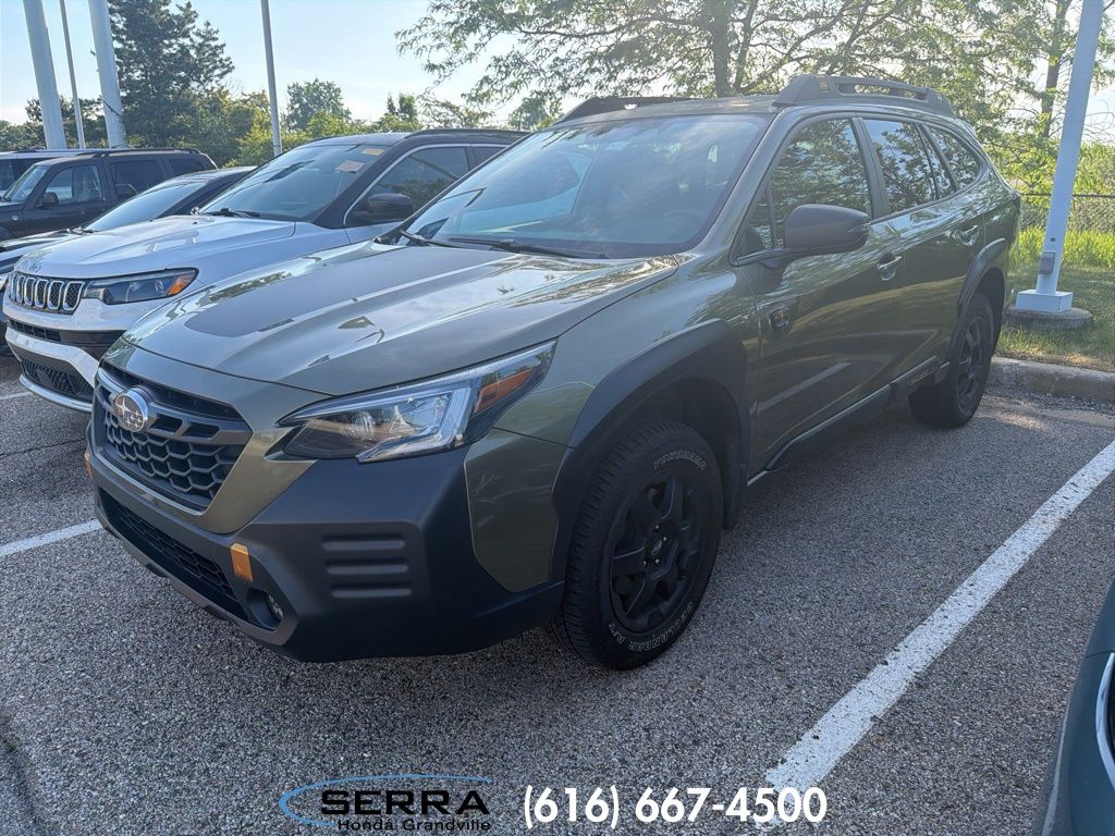 2023 Subaru Outback Outback Wilderness's photo