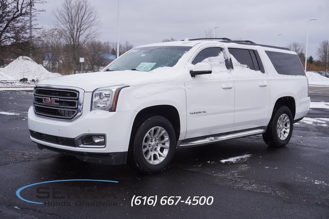 2015 GMC Yukon XL SLE's photo