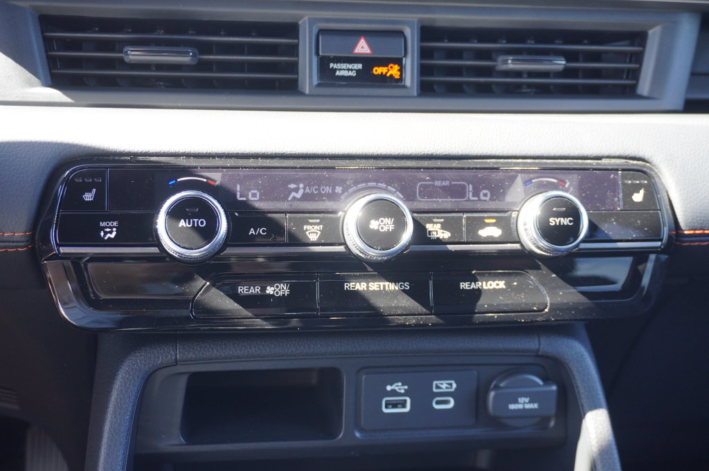 2025 Honda Pilot TrailSport - Photo 22