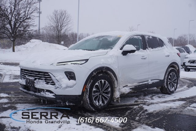 2025 Buick Envision Preferred