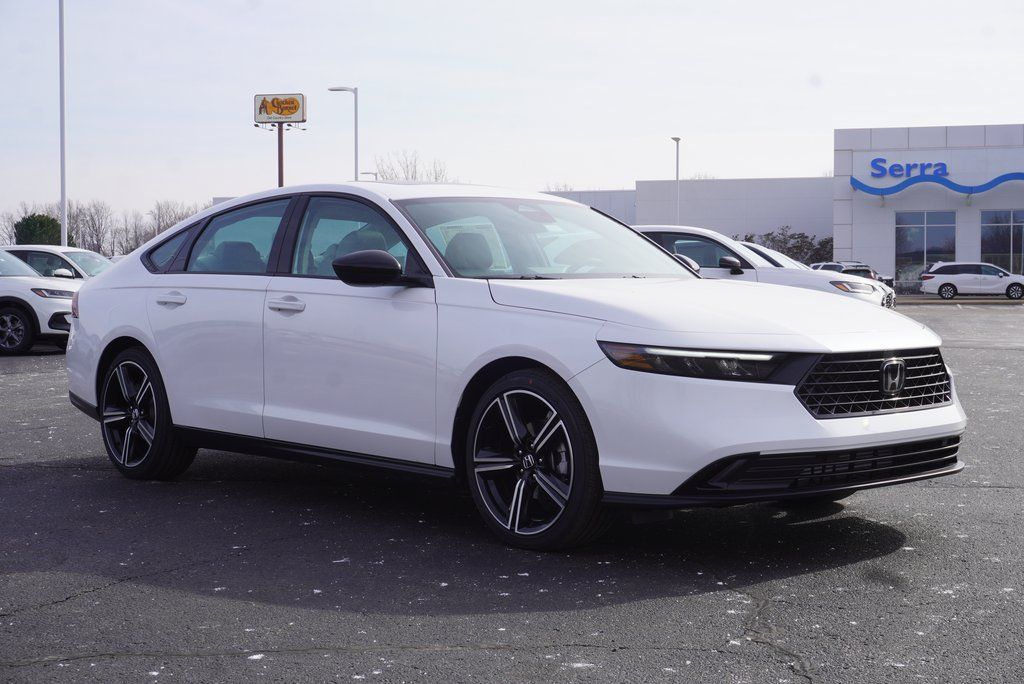 2026 Honda Accord SE - Photo 7