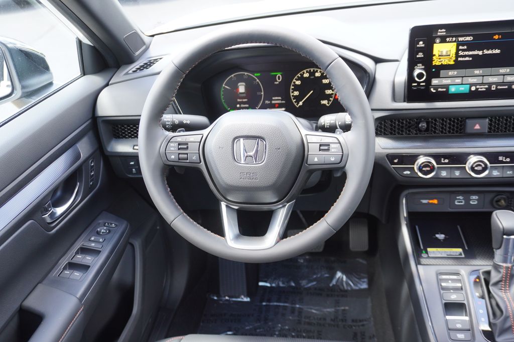 2025 Honda CR-V Sport-L - Photo 15