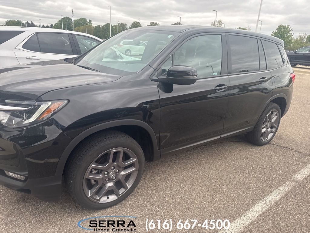 2023 Honda Passport 3.5 EX-L 4WD Auto's photo