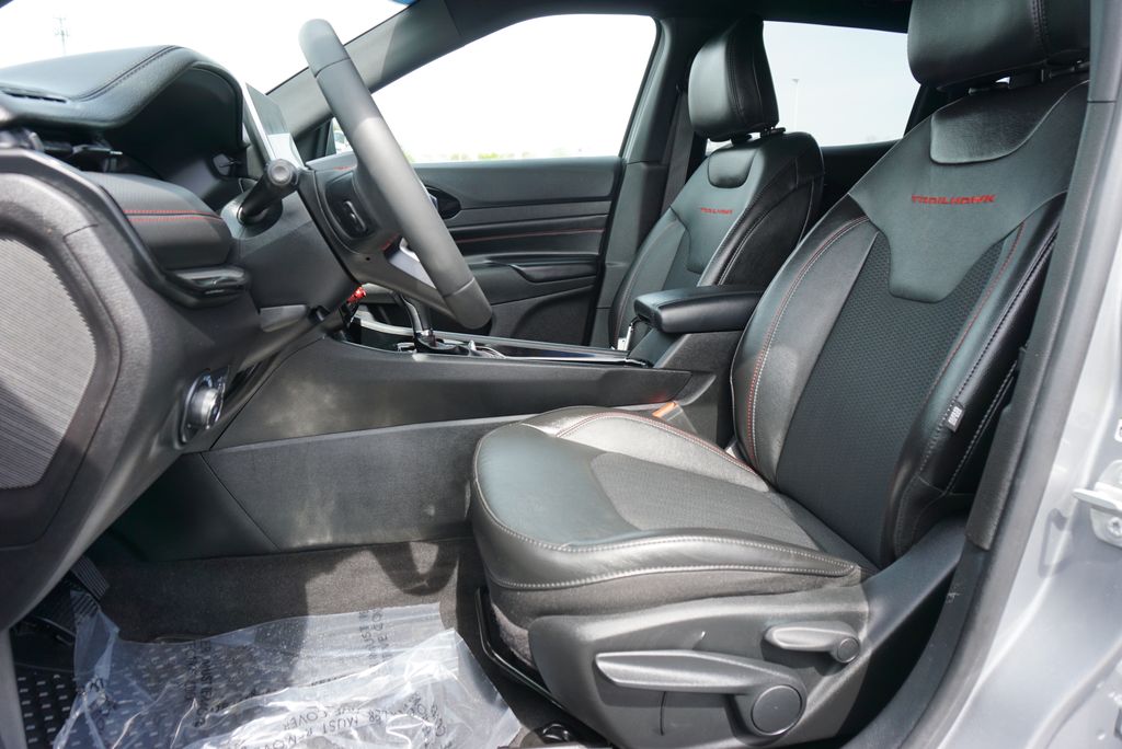 2023 Jeep Compass Trailhawk - Photo 18