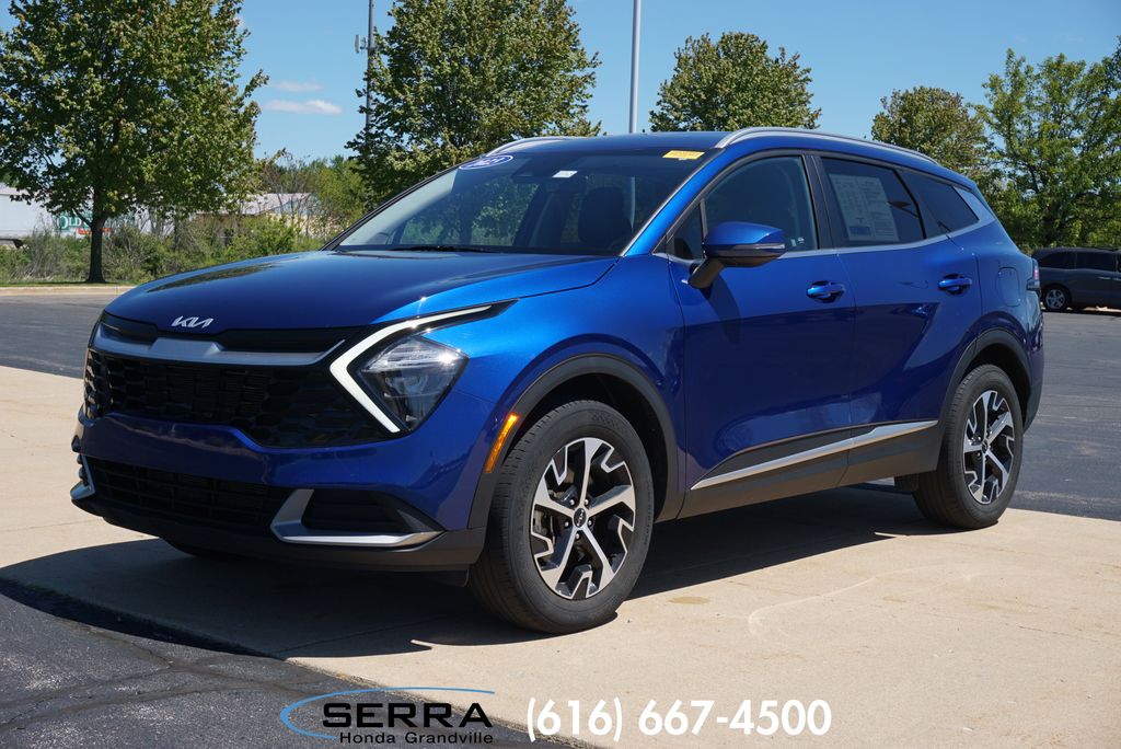 2023 Kia Sportage