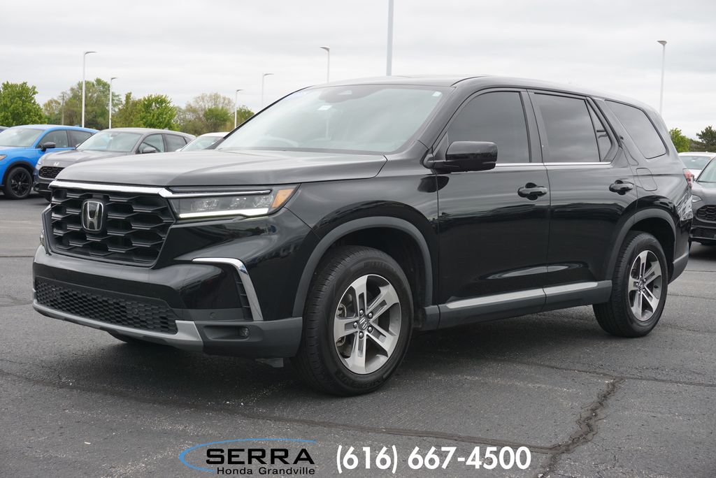 2025 Honda Pilot EX-L AWD's photo