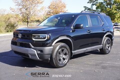 2026 Honda Passport RTL SUV