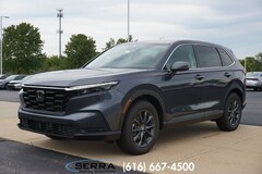 2027 Honda CR-V EX-L SUV