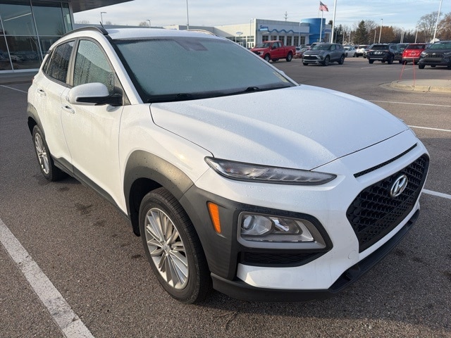 2021 Hyundai Kona SEL photo 3
